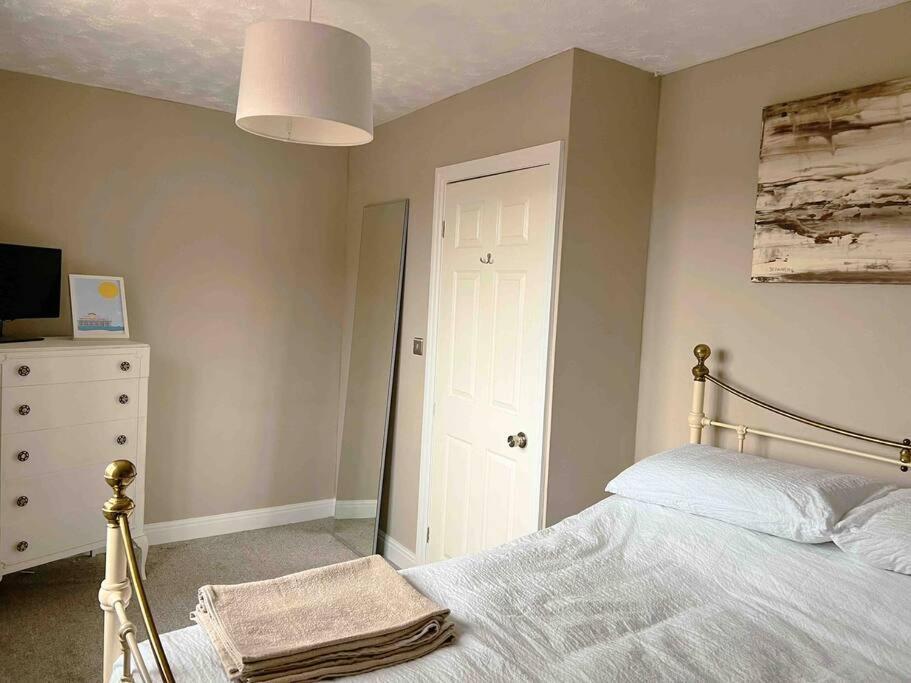 Mews House 5 Minutes Walk From The Sea Hébergement de vacances